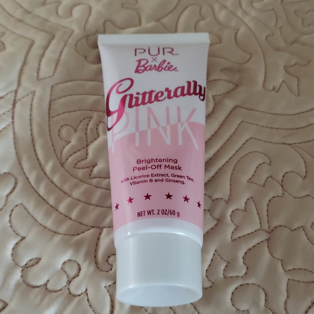 PUR x Barbie Brightening Peel Off Mask
